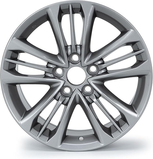17'' x7'' Aluminum Alloy Replacement for OE Wheel Rim Compatible with Toyota Camry 2015-2017 - 75171