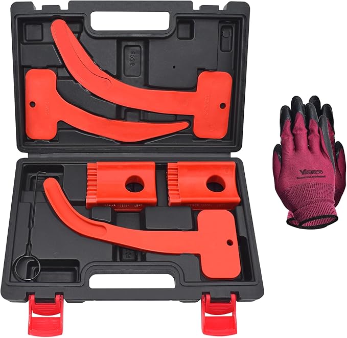 3.6 Pentastar Timing Tool Kit, Camshaft Phaser Timing Chain Lock Tool Kit, Replace 10200A, 10202A, 10369A Compatible with VW Chrysler Jeep Dodge Grand Cherokee Wrangler 3.6L Engine