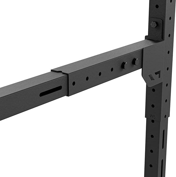 Universal Truck Bed Racks Compatible with Silverado/Sierra/Ram/Ford F-Series/Tacoma/Tundra/Titan/Frontier/Colorado/Canyon/JT/Ranger/Maverick, Adjustable Ladder Cargo Rack