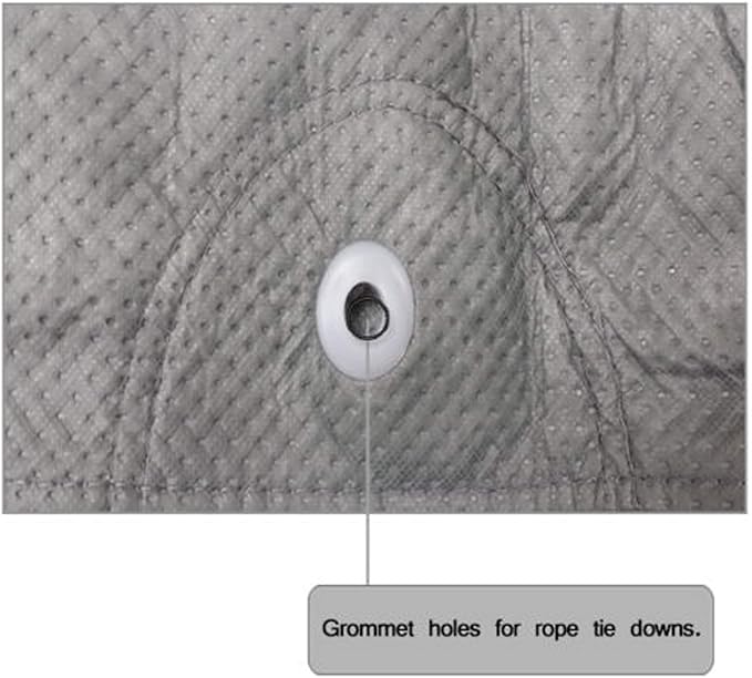 DaShield Supreme Car Cover for Porsche Cayenne 2011-2026 SUV All Weather Protection Semi Custom Fit Dust, Sun, Snow, Rain Protection Indoor Outdoor