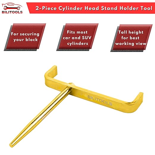 BILITOOLS Cylinder Head Stand Holder Tool