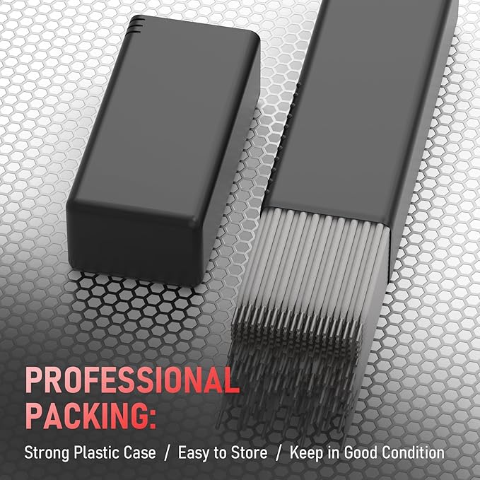 YESWELDER E6013 3/32'' 10LB Welding Rod Carbon Steel Stick Electrodes