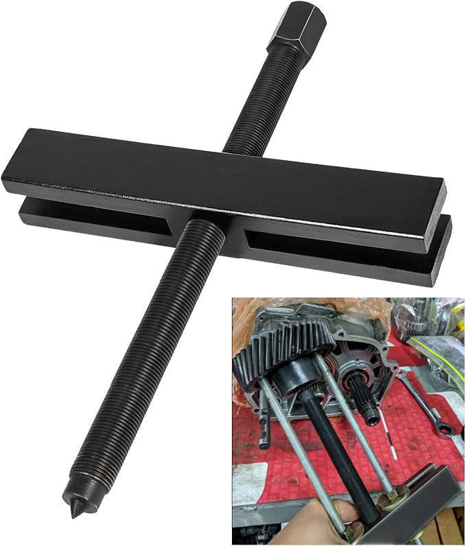 Sunluway 522 Large Gear and Pulley Puller Replace for Ford D80L-522-A and 303-D025