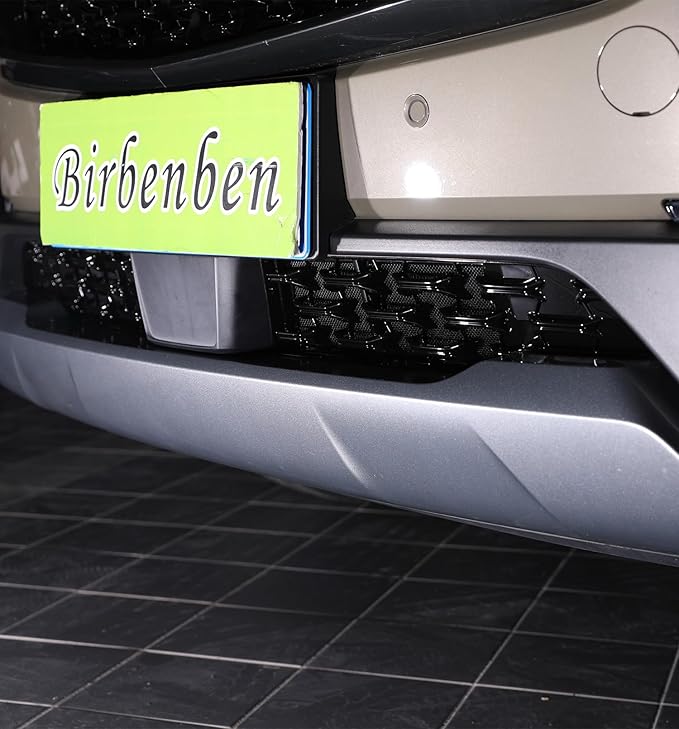 for Mazda CX50 2023-2025 Gen 2 Front Grille Inserts with 304 Stainless Steel Mesh, Front Bumper Bug Guard Grill Cover Trim Car Exterior Accessories Protector for 2024 2026 Mazda CX 50 Hybrid