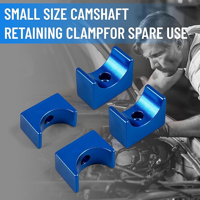 Camshaft Locking Alignment Timing Tool Kit, Compatible with Mercedes Benz M133 M270 M274 M264 Engine, 15pcs Tool kit with Carrying Case,270589016100 270589006100