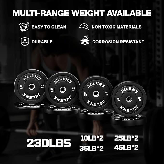 Folding Squat Rack, Wall Mounted Power Rack for Home Gym, Space Saving Multi-Functional Power Cage with Attachments