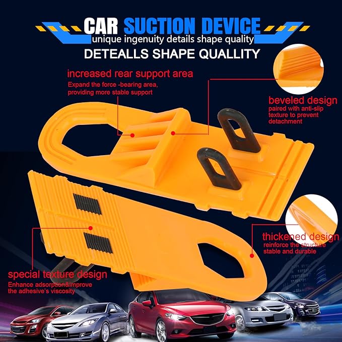 Dent Remover Tool for Car,Car Dent Repairing Tool Sheet Metal Puller Automobile Dent Removal Tool Lifter Paintless Glue Puller Tabs Manual Expander, Auto Body Repair Kit for Cars & Sheet Metal Repair