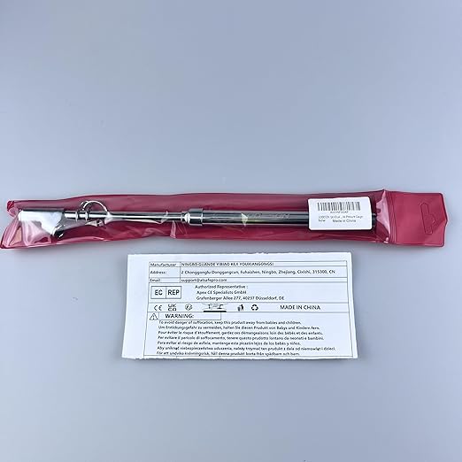 GODESON Dual Head Tire Pressure Gauge,Heavy Duty Pen Tire Gauge Range 10-150PSI; 1-10Bar. Dual Head Truck Air Pressure Gauge…