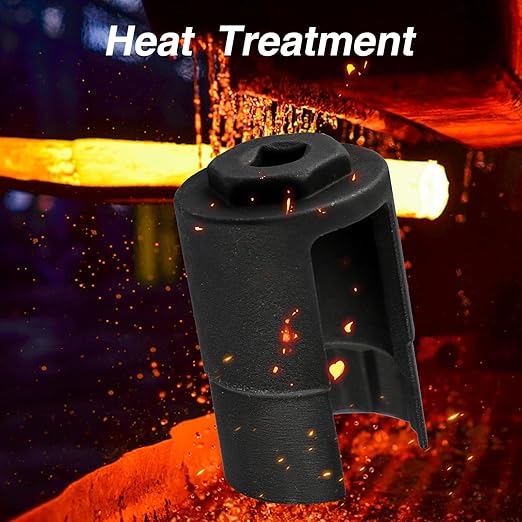 High Pressure Oil Pump Valve Air Test Fitting Tool Oil Rail Adapters Leak Test Kit and 6.0 IPR Valve Socket with Seal Kit Compatible with Ford 6.0L Powerstroke Diesel Engine Replace#: 3C3Z-9H529-A