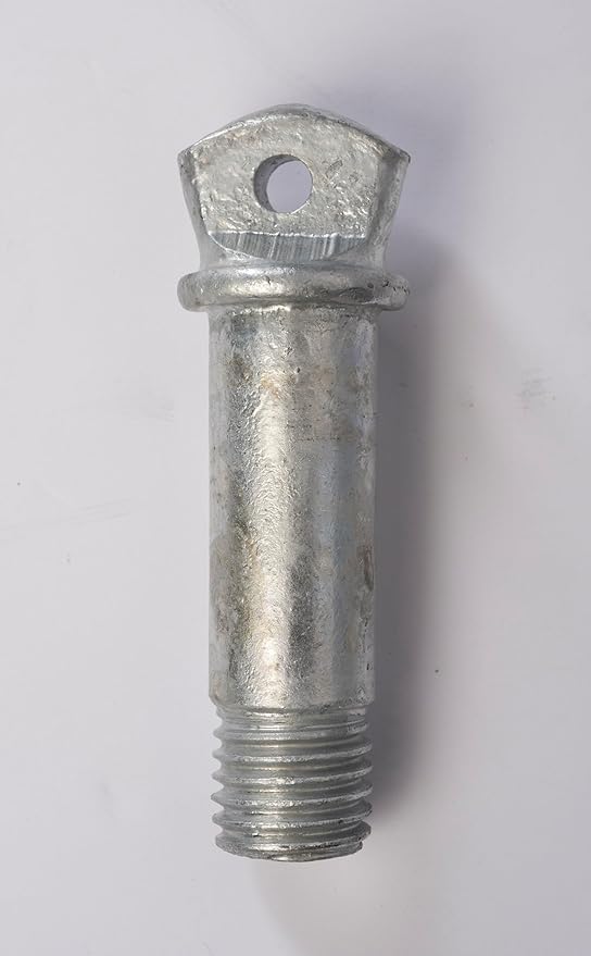 Hi-Gear (2 PK, Galv) Bow Shackles 3/4" D Ring Shackle Rugged Unbreakable 28.5 Ton (57,000 Lbs) Maximum Break Strength with 7/8'' Pin Bow Screw Heavy Duty D Ring for 4x4 Vehicle Recovery