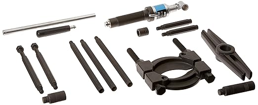 SKF TMBS 150E Strong Back External Puller, 11.2ton Capacity, 32-1/2" Reach, 1.6" - 6" Spread