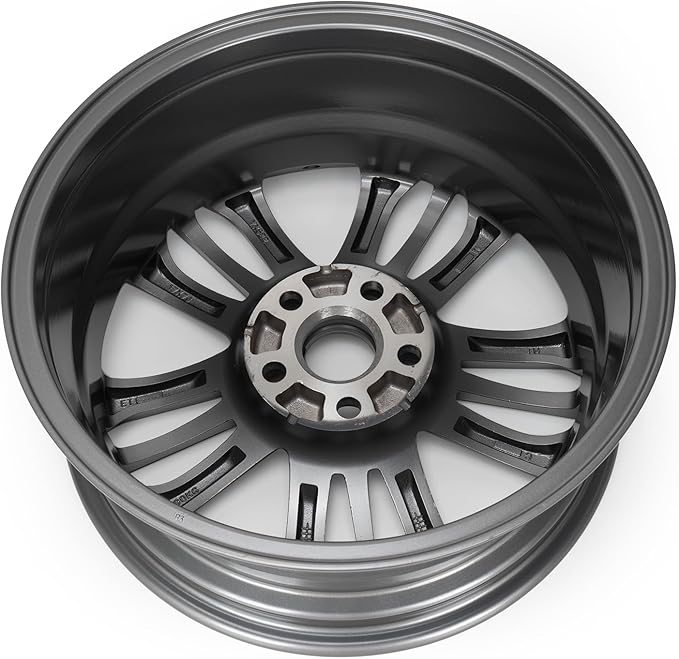 17'' x7'' Aluminum Alloy Replacement for OE Wheel Rim Compatible with Toyota Camry 2015-2017 - 75171, 2 Sets