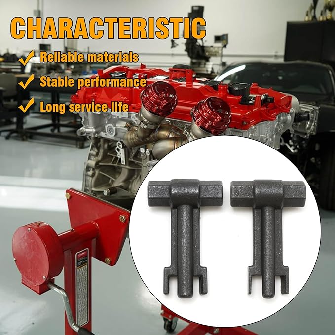 6778 Injector Puller and Injector Puller, Replacement for GM 6.6L Duramax Diesel 2001-2021 Duramax 6.6L Engines 2001-2004, Replaces 6779 7222