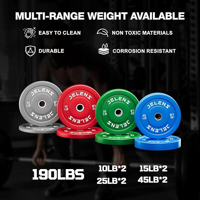 Folding Squat Rack, Wall Mounted Power Rack for Home Gym, Space Saving Multi-Functional Power Cage with Attachments
