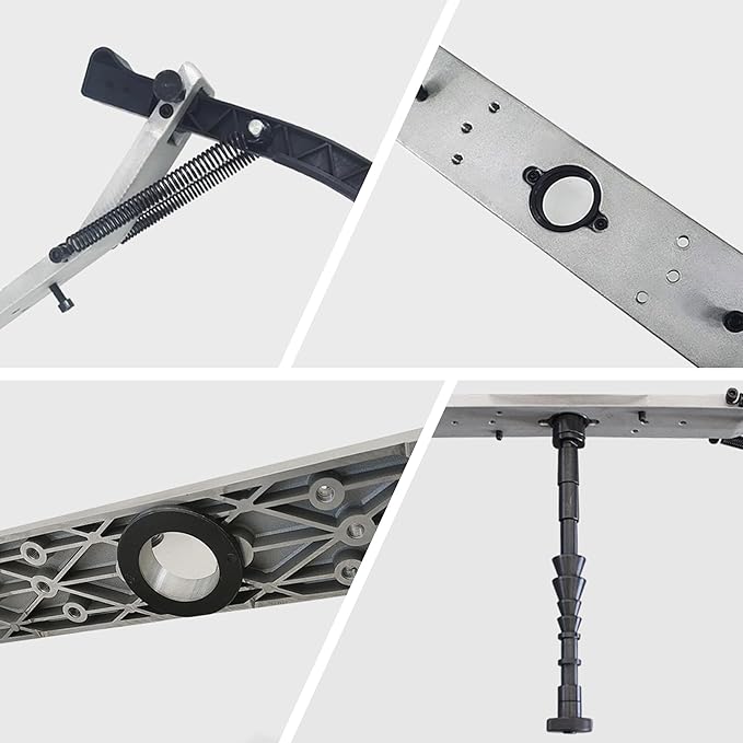 KC Motorcycle Adapter Adapters Wheel Balancer Machine