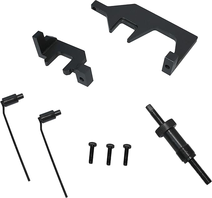 DPTOOL Engine Camshaft Alignment Timing Locking Tool Set for BMW Mini Cooper Clubman N13, N18 F20 14i 16i 18i F30 2.0