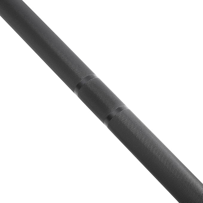 Philosophy Gym Olympic Barbell - Weightlifting & Powerlifting 2" Bar