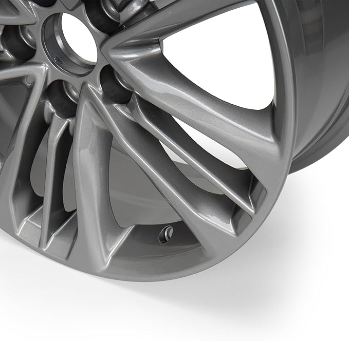 17'' x7'' Aluminum Alloy Replacement for OE Wheel Rim Compatible with Toyota Camry 2015-2017 - 75171, 2 Sets