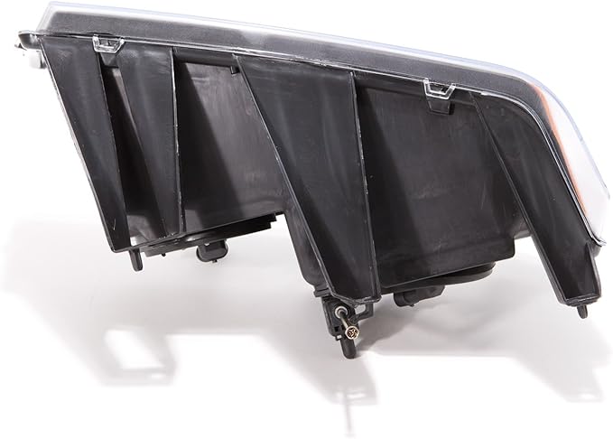 HEADLIGHTSDEPOT Halogen Headlights Compatible With Four Winds Hurricane 2007-2009 Motorhome RV Includes Left Driver and Right Passenger Side Headlamps