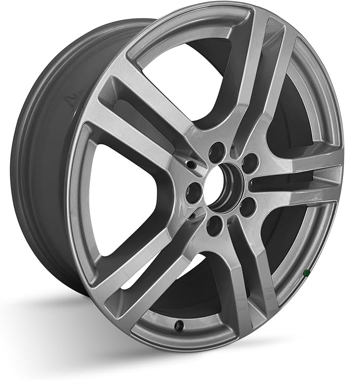 For 2020-2023 Mercedes-Benz GLB-Class 18 Inch Powder-Coated Silver Alloy - Genuine OEM Rim - Road Ready SUV Wheel