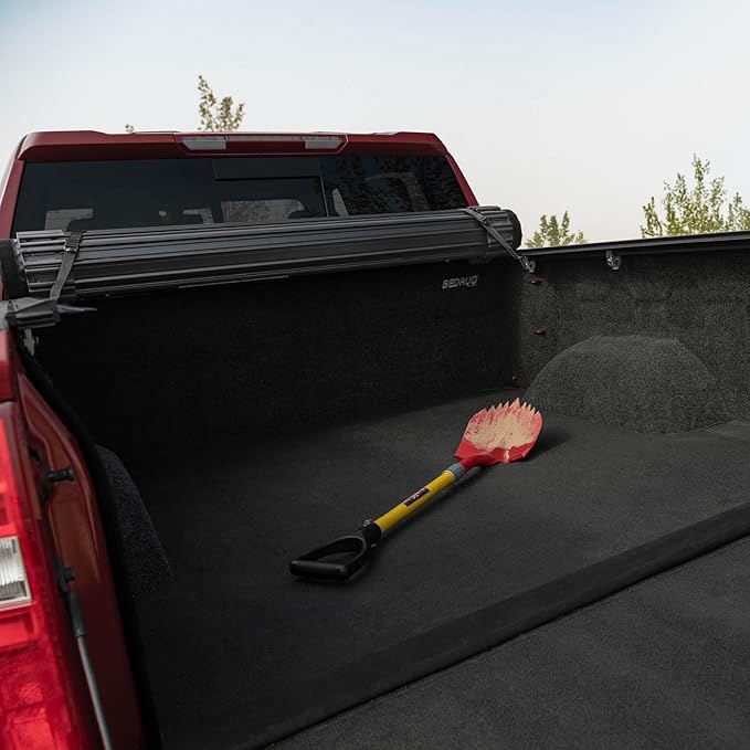 RealTruck TruXedo Sentry CT Hard Rolling Truck Bed Tonneau Cover | 1579616 | Fits 2017 - 2024 Ford F-250/350/450 Super Duty 8' 2" Bed (98.1")