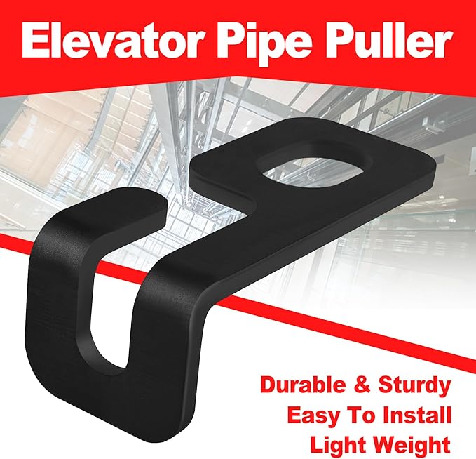 1 Pipe Heavy Duty Well Pump Elevator/Pipe Puller