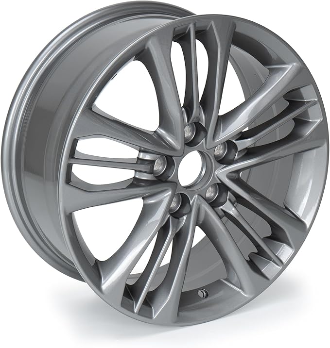 17'' x7'' Aluminum Alloy Replacement for OE Wheel Rim Compatible with Toyota Camry 2015-2017, 75171, Set of 4