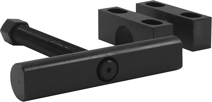 Tiger Tool Automotive Yoke Puller Made for Light Duty Trucks, Cars, and Equipment, Essential Yoke Puller Tool for use with Class 1 – 2 Vehicles, 10850