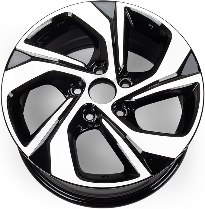 New 16" x 7" Aluminum Alloy Replacement for OE Wheel Rim Compatible with Honda Accord 2016-2017, PCD 5x114.3