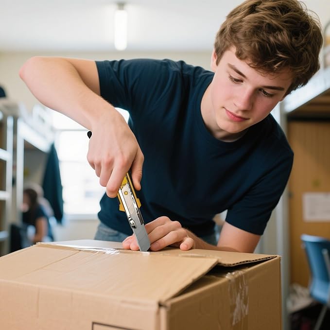 Tool Set with Screwdrivers, Ratchet Wrenches, Socket Wrenches, Hand Saw, Hammer – General 168-Piece Tool Kit for Home, Car, Dorm, Motorcycle, Plumbing Repairs