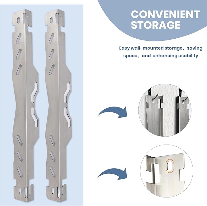 2PCS Heavy Duty Wheel Alignment Tools, Alloy Steel Wheel Alignment Plates, with Hanging Hole Wheel Hub Locating Tool Set for Motorcycles, UTV, ATV and Other Vehicles