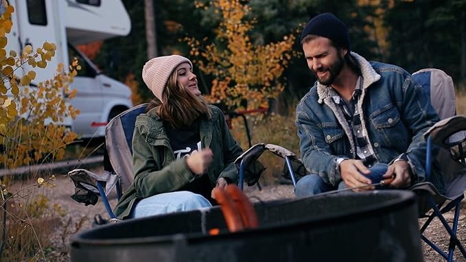 Lumitronics RV LED-Euro Style Porch Light, Clear Lens (White)