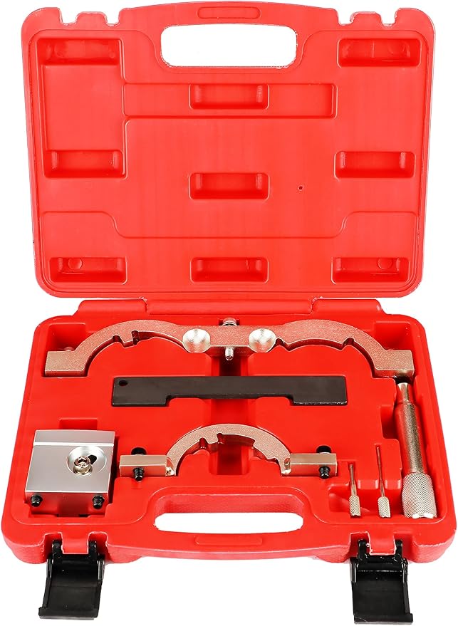 YOTOO Turbo Engine Timing Tool Kit, Engine Camshaft Alignment Tool Set Compatible with Chevrolet Chevy Cruze Aveo Orlando Vauxhall Opel Adam Ampera Astra J Cascada 1.0 1.2 1.4L