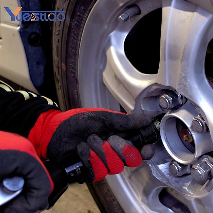 15Pcs Torx Plus Socket Set, External Torx Plus Socket Set, 6 Point EP Socket EP4 - EP24 With 1/2'' 3/8'' 1/4'' Dr, Replacement for E-TORX, Works with Most Cars and Tesla