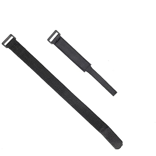 Multi Meter Magnetic Hanging Strap Multimeter Hanging Kit Accessory for Fluke Meters 2 Straps, 2 Clips and 1 Magnet Hanger