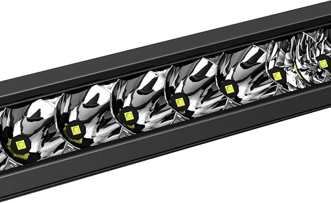 Black Horse RUGGED Heavy Duty Grille Brush Bumper Guard Modular Black Come With Single Row LED Light Compatible with 2007-2014 Tahoe|2007-2014 Suburban 1500|2007-2013 Avalanche-RU-CHTA07-B-K2