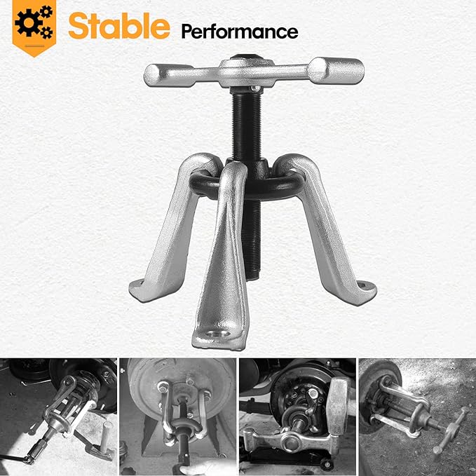 Universal Hub Puller Wheel Hub Removal Tool Replace for OTC 7394