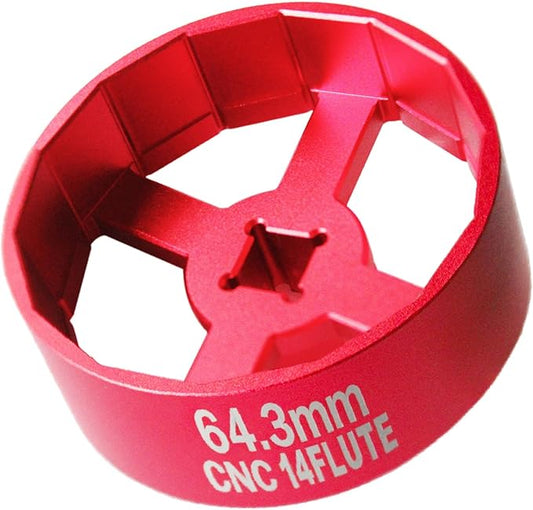 Oil Filter Wrench, Socket, for toyota Camry Tacoma Lexus Tundra 4Runner RAV4 Corolla Highlander Prius accessories- 64mm oil filter Tool