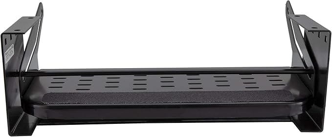 RV Steps 20" Step in Black | RV Stairs | RV Exterior Steps | Camper Steps (Single)