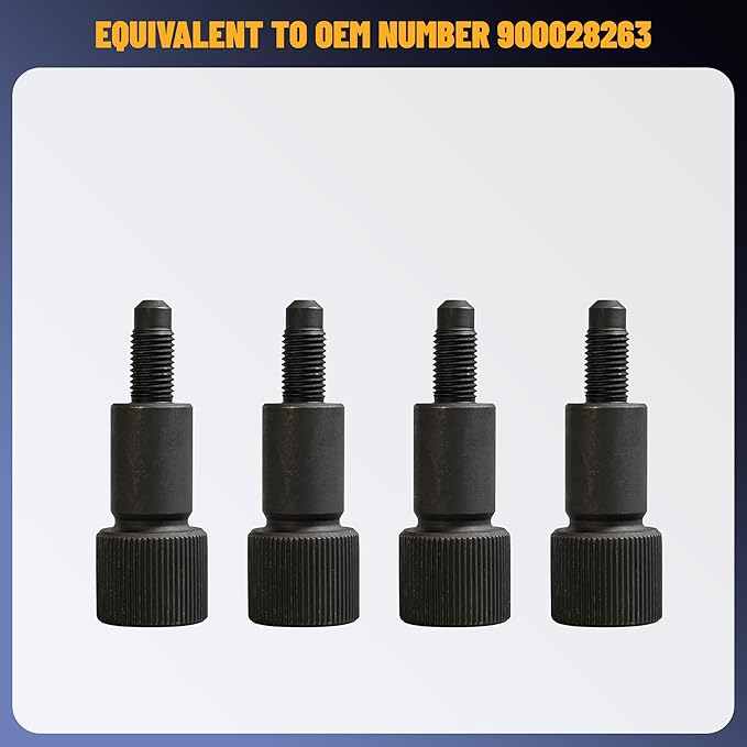 Timing Tool Kit Compatible with Maserati Geberit President Levante 3.0T M156 Engine, Replacement Number 900028263 900028363, Camshaft Locking Tool