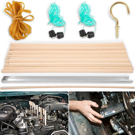 8502 Valve Lifter Remover & Installer Tool For Cummins 5.9L 6.7L Diesel Engines 1998-2022 Ram Truck 9- Engine, Replace For 8502A 8502 3822513