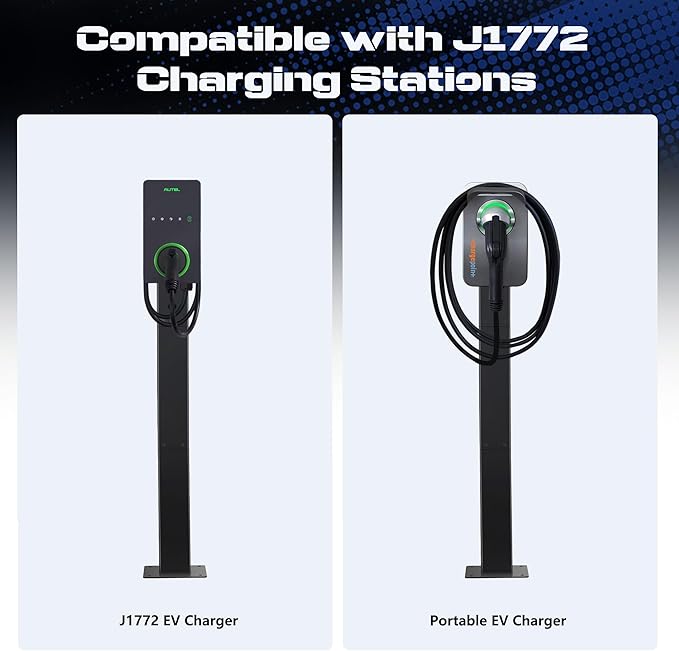 Wallbox Stand for Mobile Wallbox Tesla Charging Station for Outdoor Use, The Charging Station for Moblie Wallbox Tesla Charging Station, The Wallbox Carrier