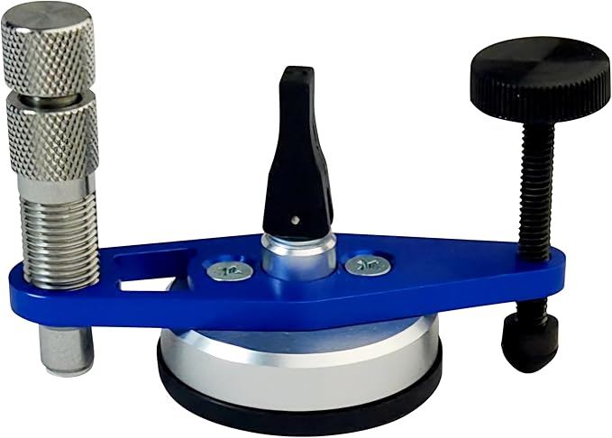 Windshield Repair Kit - Windshield Repair Resin - Pit Filler Resin - UV Pen Light - Variable High Speed Rotary Tool