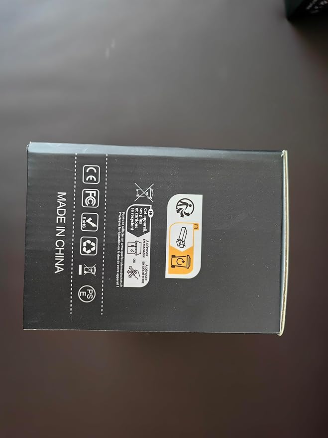 Car Jump Starter, 6000A Peak 26800mAh 12V Car Battery Starter(Up to All Gas, 10.0L Diesel Engine), with USB Quick Charge 3.0,LED Light,12V EC-5 Output.