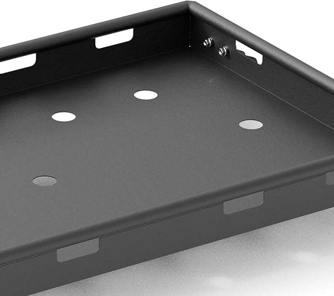 for Wrangler TJ LJ Rear Trunk Cargo Rack Interior Luggage Basket Compatible with 1997-2006 Jeep Wrangler TJ LJ, Inner Cargo Carrier Holder Back Luggage Storage Tray Shelf Stand Organizer, Black