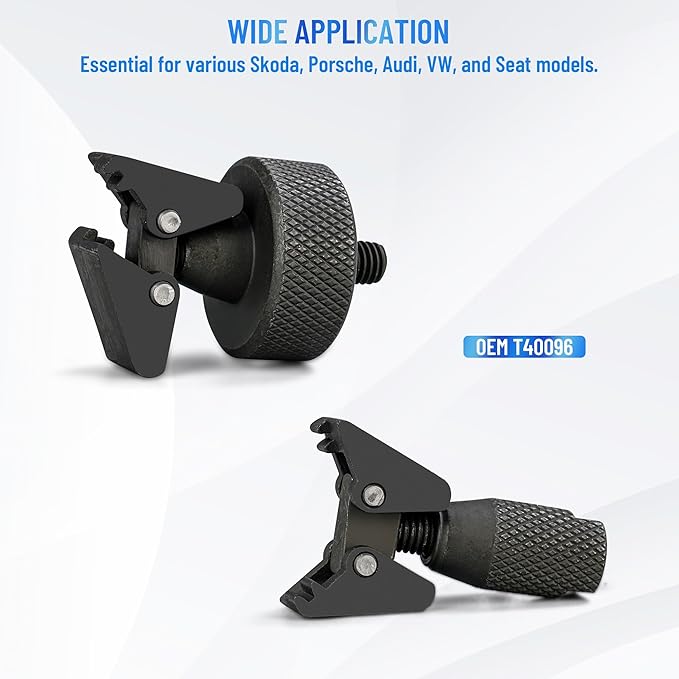 Diesel Camshaft Cylinder Head Engine Timing Tool for VAG Audi Porsche Seat, OEM T40094 T40095 T40096