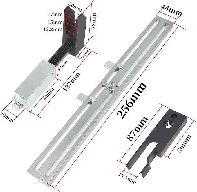 10259A 10259B Variable Valve Actuator Assembly Removal MultiAir Spring Compressor Compatible with Fiat 1.3L1.4L 16V 2.4L Multiair 2.0L Engine Replacement for Alfa Romeo Chrysler 2000034500 10324 10409