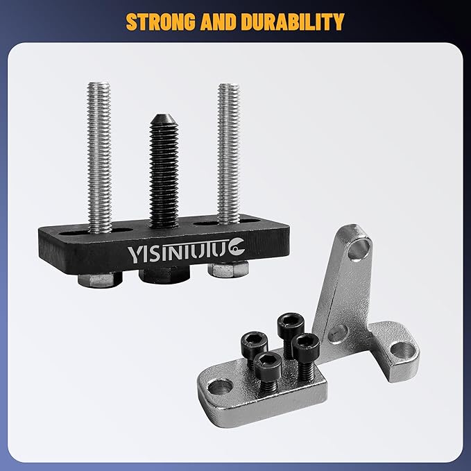 Diesel Engine Camshaft Alignment Locking Timing Tool Compatible with Volkswagen Audi A6L 2.7, Q7 3.0TDi, 4.0 4.2Tdi V8 CRD A4, A5, A6, A8, Q5, Q7 2.0D 2.7D 3.0TDI Engine