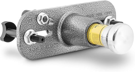 Tiger Tool Axle Shaft Puller Designed for Heavy Duty Class 6 – 8 Transportation Trucks & Equipment, Commercial Axle Shaft Puller for Semi Trucks, 11001