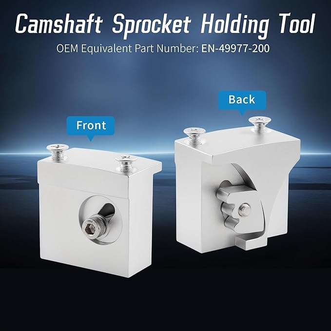 Turbo Engine Timing Tool Kit for Locking The Position of Cams Crankshaft for Vauxhall/Opel/Chevrolet Cruze 1.0 1.2 1.4 Timing Chain Replacement, Cylinder Head and Camshaft Removal